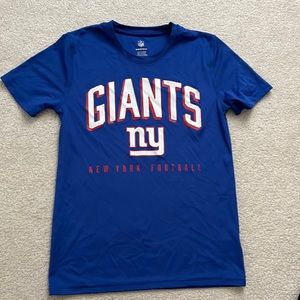 NFL Giants shirt Medium youth size 10-12 🏈